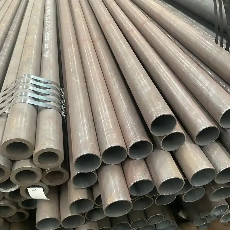 15crmo ທໍ່ເຫຼັກ seamless