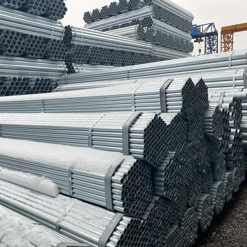 ວິທີການເລືອກທໍ່ຮອບ Galvanized ທີ່ຖືກຕ້ອງສໍາລັບໂຄງການອຸດສາຫະກໍາແລະການກໍ່ສ້າງ