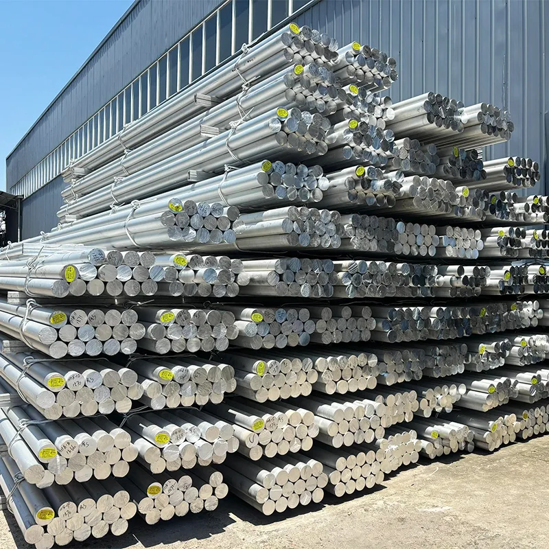 5083 ອາລູມິນຽມ Rod