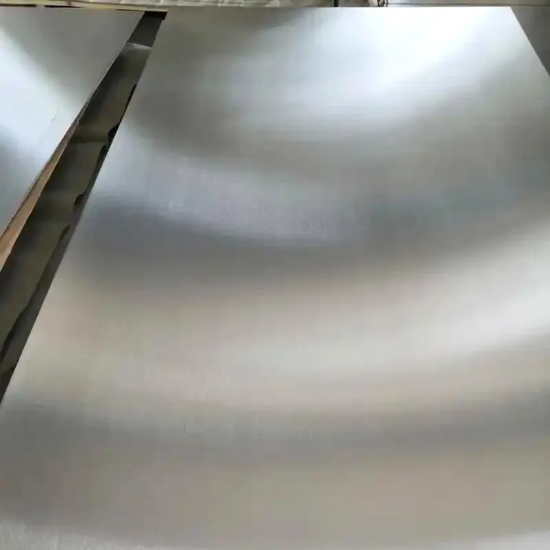 6061 ແຜ່ນອາລູມິນຽມໂລຫະປະສົມ