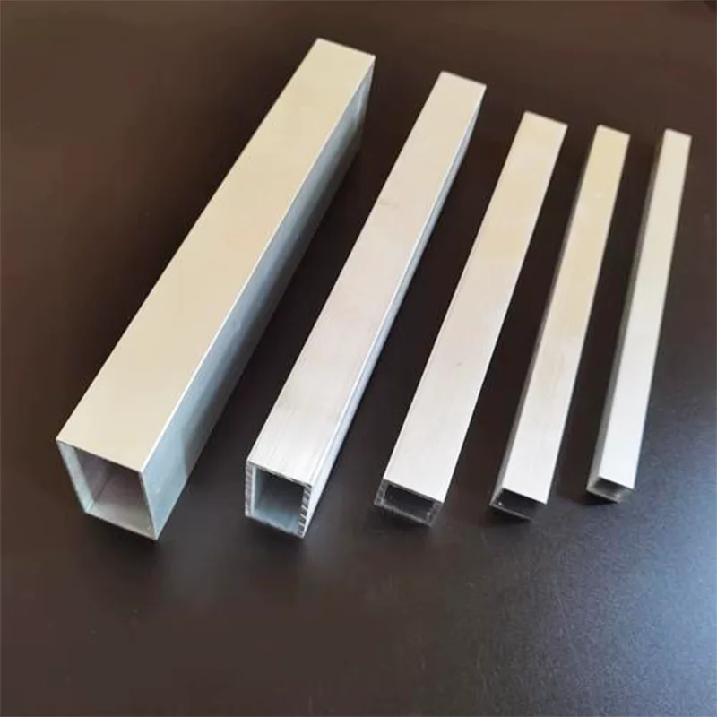 6063 Aluminum Square Tube