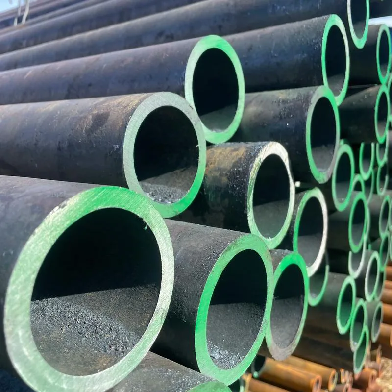 ທໍ່ໂລຫະປະສົມ Seamless Steel