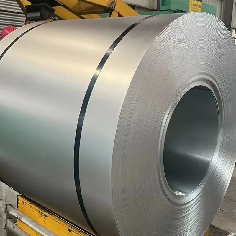 Hot-Dip Galvanized Steel Coils ເຫຼັກກາກບອນ