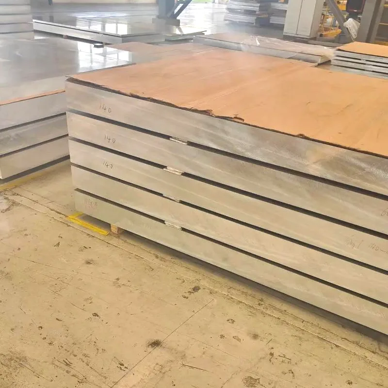 Aluminum Alloy Sheet