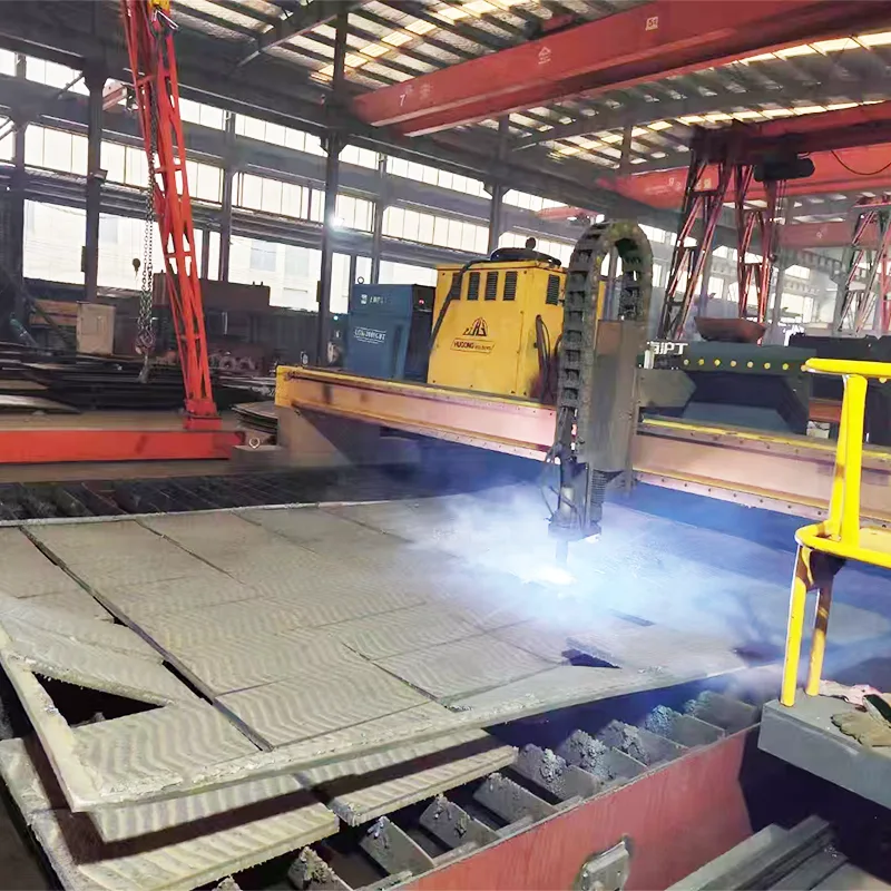 Welded Wear-Resistant Plate